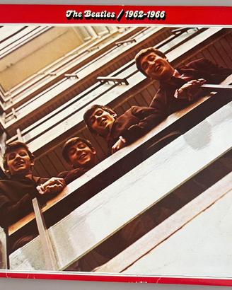 The Beatles – 1962-1966