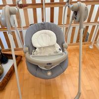 Sdraietta/dondolo elettrica