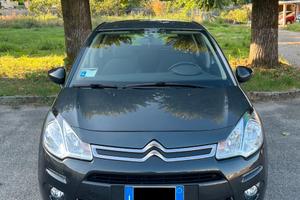 Citroën C3 1.2 PureTech 82 CV Euro 6 – 76.300 km