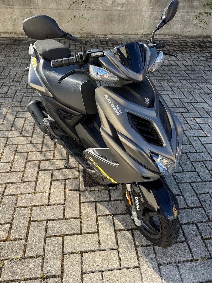 Moto Elettriche Scooter Yamaha Aerox 50 Usato Yamaha Moto Japan