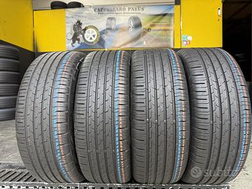 4 Gomme Continental 195/55R16 87V Estive90%Residui