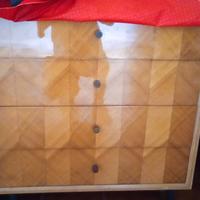 Cassettiera vintage anni '60