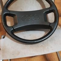 Volante Alfa 33, 164,  Audi 200 e pomello cambio