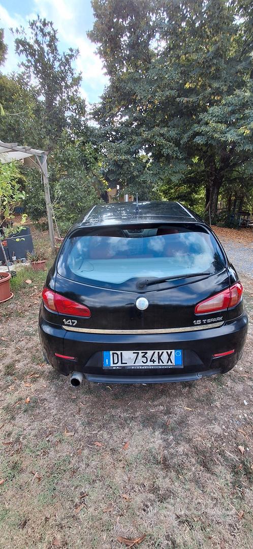 Alfa Romeo 147 2007 photo 2