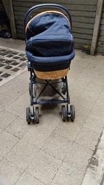 Carrozzina prima classe