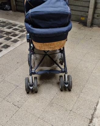 Carrozzina prima classe