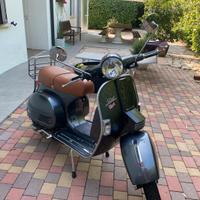 LML Star 125 4s, appena revisionata e tagliandata