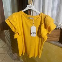 T shirt donna zara