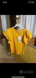 T shirt donna zara
