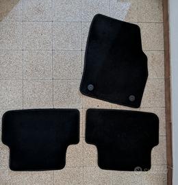 Tappetini Volkswagen polo 2018