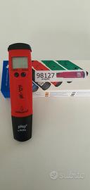 ph Tester Hanna pH/Temperatura
