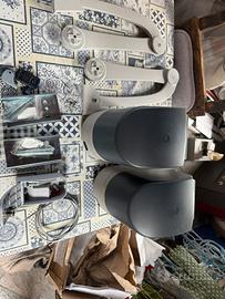 Kit bracci cancello nice