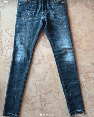 Jeans dsquared 2 uomo