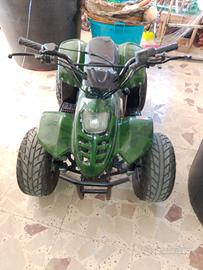quad 50cc  