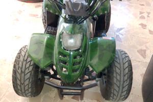 quad 50cc  