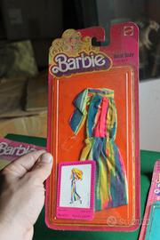 Barbie Vintage Best Buy Fashion 1978 Mattel No.135