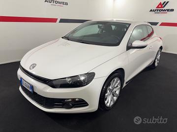 Volkswagen Scirocco 1.4 TSI BlueMotion Technology