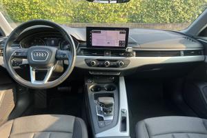 audi a4 anno 2022 motore diesel 2.0 ibrida