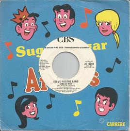 Vinile 45 giri jukebox