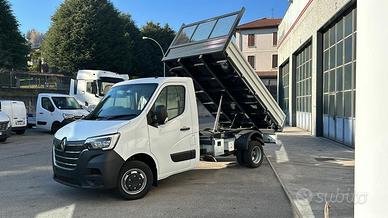 renault master t35  l2  ribaltabile  usato 2020