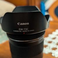 Canon ef-s 10-18 IS STM