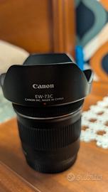 Canon ef-s 10-18 IS STM