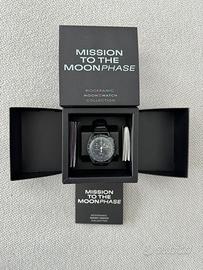 Swatch Moonswatch Moon Swatch Snoopy Black Nero