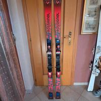 sci Rossignol Hero LT Ti  172 NX 12 anno 2025