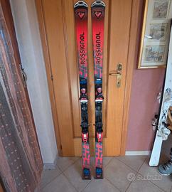sci Rossignol Hero LT Ti  172 NX 12 anno 2025