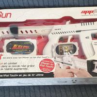 AppGun AppToyz Pistola AR iPhone/iPod Touch