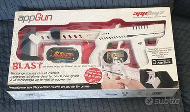 AppGun AppToyz Pistola AR iPhone/iPod Touch