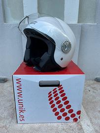 Casco jet bambino