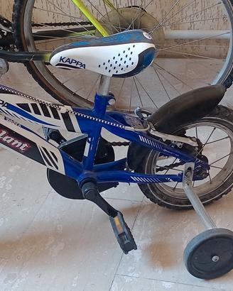 bici kappa galant bambino 