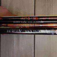 Resident evil DVD cofanetto 