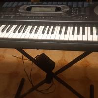 Piano Digitale Casio WK 1600