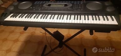Piano Digitale Casio WK 1600