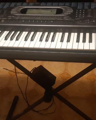 Piano Digitale Casio WK 1600