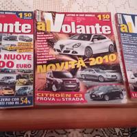 3 riviste Al Volante 