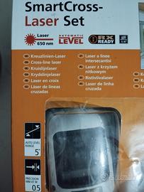 Laserliner SmartCross Laser Set livella laser