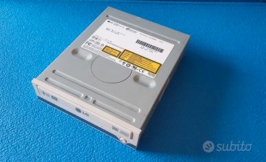 Lettore Masterizzatore DVD (LG GSA 4081B)