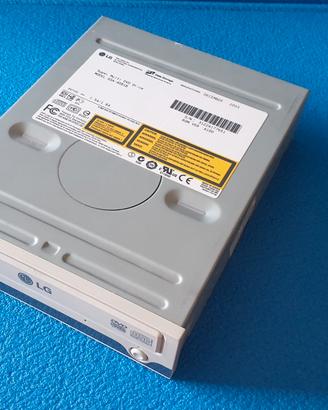Lettore Masterizzatore DVD (LG GSA 4081B)