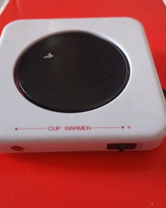 Scalda tazze elettrico da scrivania  Cup warmer