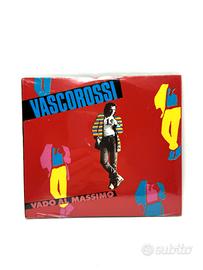Vasco Rossi Vado al massimo CD Ristampa Digipack