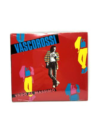 Vasco Rossi Vado al massimo CD Ristampa Digipack