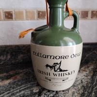 bottiglia wintage whiskey