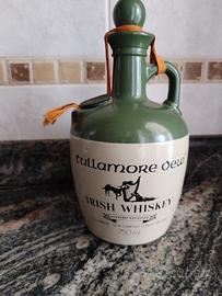 bottiglia wintage whiskey