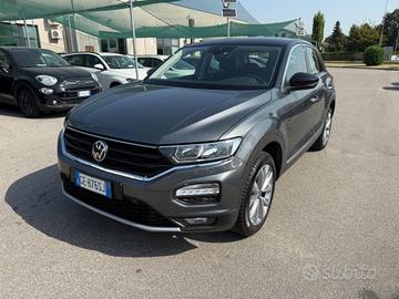 Volkswagen T-Roc 1.5 150 Cv TSI DSG Style BlueMoti