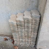 Autobloccanti da esterno