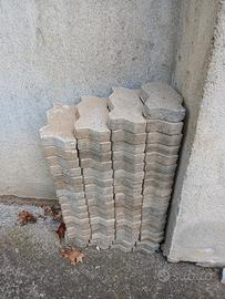 Autobloccanti da esterno