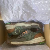 SCARPE SATORISAN CHACRONA IN LINO MISURA 43